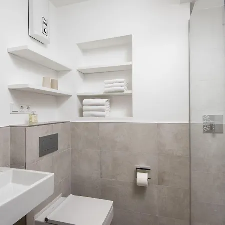 Ferienwohnung-k14 Apartamento