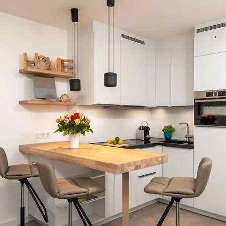 Apartamento Ferienwohnung-k14