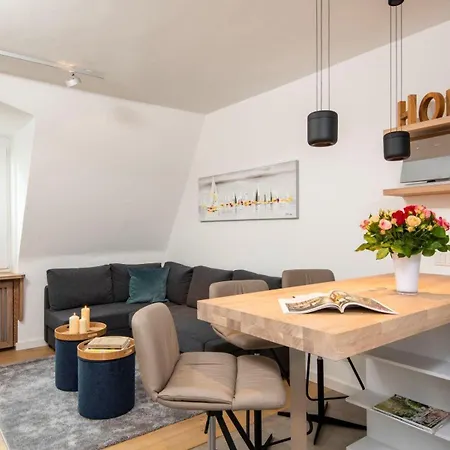 Ferienwohnung-k14 Apartamento *