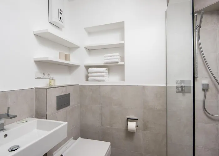 Appartement Ferienwohnung-k14