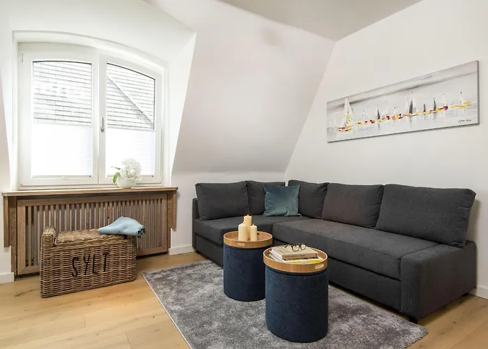 Ferienwohnung-k14 * Kampen